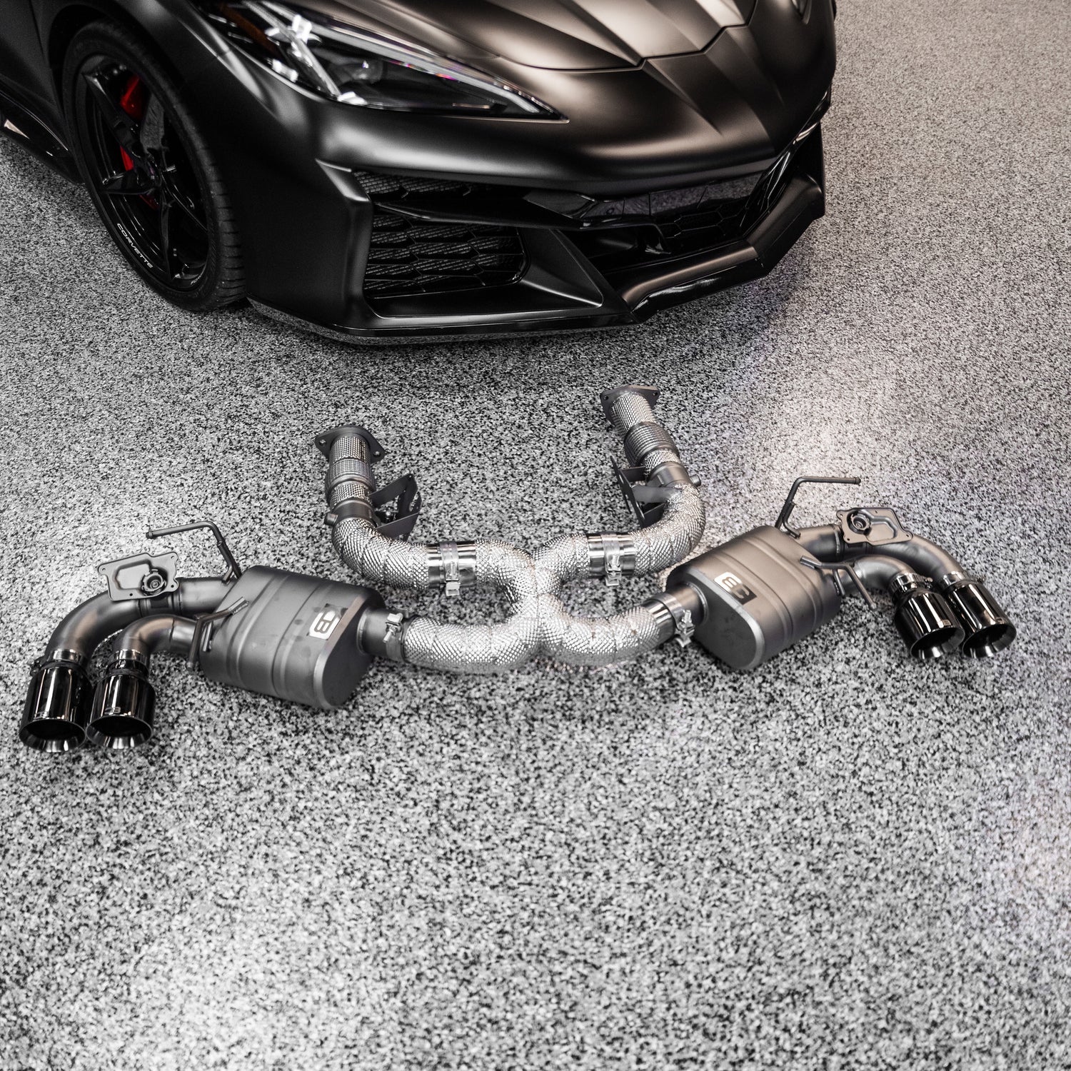 From Stock to Exotic: Transforming Your Car’s Sound with a Performance Exhaust