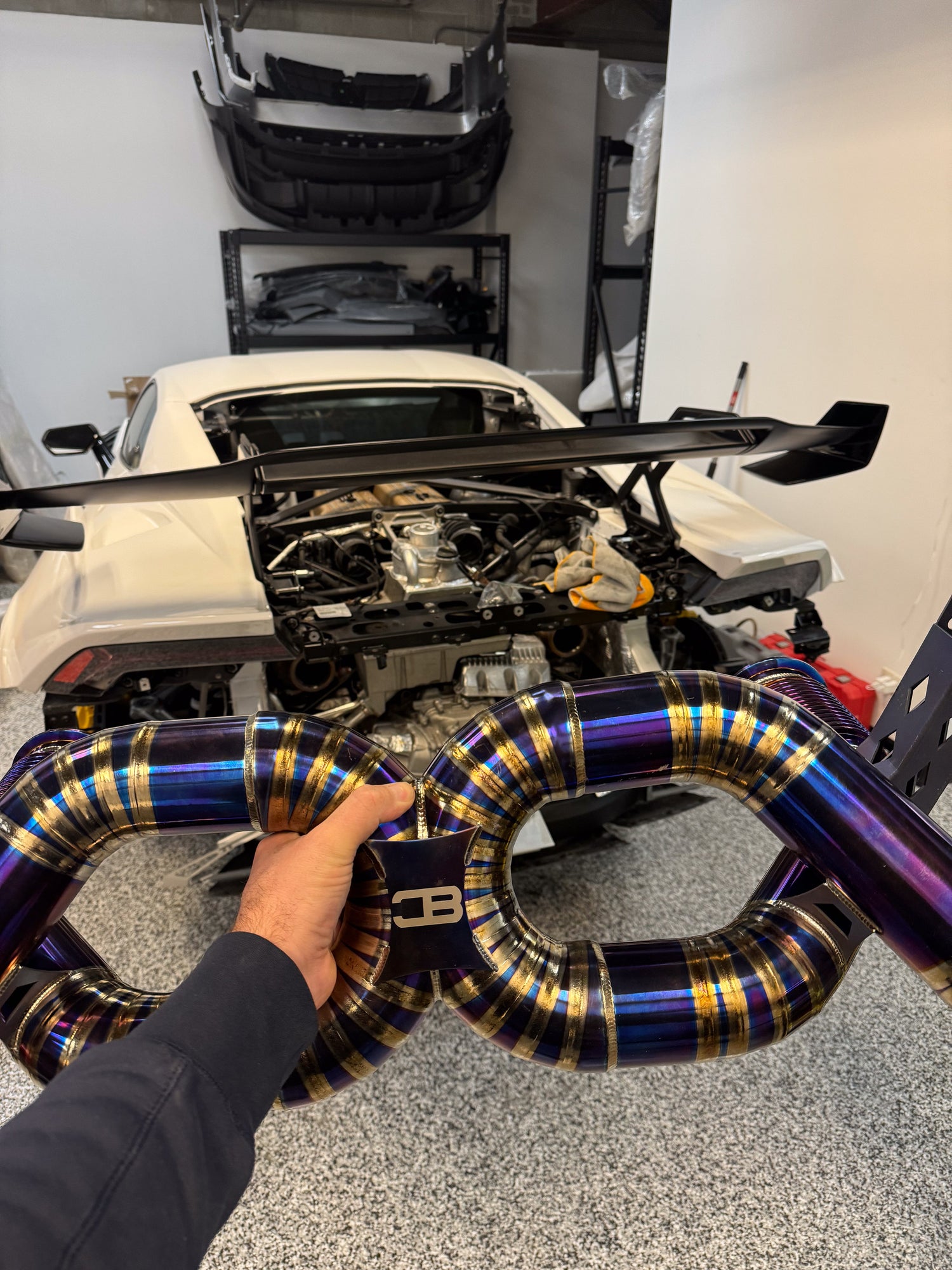 Top 5 Benefits of Upgrading to a Performance Exhaust