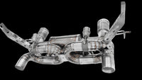 Lamborghini Huracán Tecnica Stainless Steel Exhaust