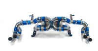 Audi R8 V10 (2010-2015) Titanium Exhaust