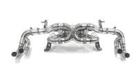Audi R8 V10 (2010-2015) Stainless Steel Exhaust