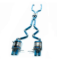 BMW M3 E90/E92/E93 (2008–2013) Titanium Exhaust