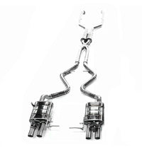 BMW M3 E90/E92/E93 (2008–2013) Stainless Steel Exhaust