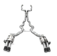 BMW M5 F10 (2011–2016) Stainless Steel Exhaust