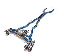 BMW X5 M F95 (2020+) Titanium Exhaust