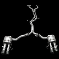 Audi S5 B9/B9.5 (2018+) Stainless Steel Exhaust