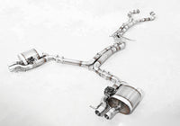 Audi RS5 B8/B8.5 (2010-2015) Stainless Steel Exhaust
