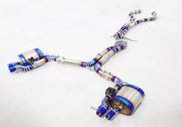 Audi RS5 B8/B8.5 (2010-2015) Titanium Exhaust