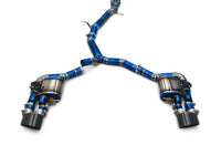 Audi RS5 B9/B9.5 (2018-2024) Titanium Exhaust