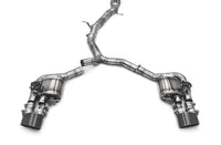 Audi RS5 B9/B9.5 (2018-2024) Stainless Steel Exhaust