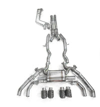 BMW X3 M F97 (2020–2024) Stainless Steel Exhaust