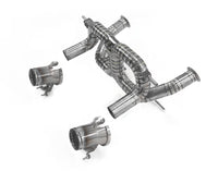 Lamborghini Aventador SVJ Stainless Steel Exhaust
