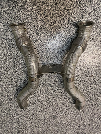 Ferrari 488 Pista / Spyder / GTB (2015–2020) Downpipes