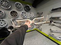 Ferrari 488 Pista / Spyder / GTB (2015–2020) Stainless Steel Exhaust