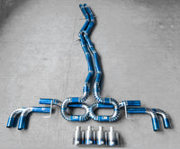 Lamborghini Urus Performante Titanium Exhaust