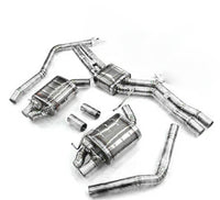 Audi S7 C7 (2013–2018) Stainless Steel Exhaust