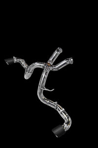 McLaren 570s Stainless Steel Exhaust