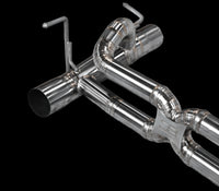 Ferrari 488 Pista / Spyder / GTB (2015–2020) Stainless Steel Exhaust