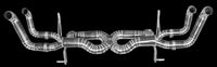 Lamborghini Huracan LP580 Stainless Steel Exhaust