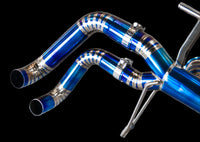 Lamborghini Huracan LP580 Titanium Exhaust