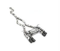 BMW M3/M4 F80/F82 (2015–2020) Stainless Steel Exhaust