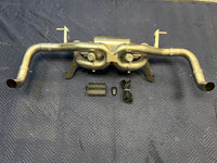 Audi R8 V10 (2017-2023) Stainless Steel Exhaust