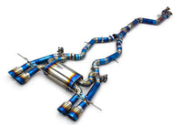 BMW M2 G87 (2023+) Titanium Exhaust