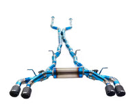 BMW M5 G90 (2025+) Titanium Exhaust