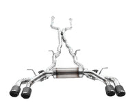 BMW M5 G90 (2025+) Stainless Steel Exhaust