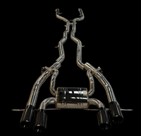 BMW M3/M4 G80/G82 (2021+) Stainless Steel Exhaust
