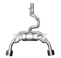 Audi RS3 8V (2015-2020) Stainless Steel Exhaust