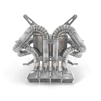 Lamborghini Aventador LP700 / S / SV Stainless Steel X Pipe Exhaust