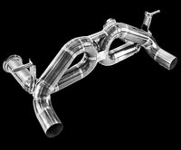 Lamborghini Huracán EVO Stainless Steel Exhaust