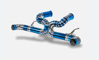 McLaren GT Titanium Exhaust