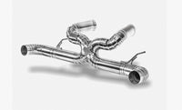 McLaren GT Stainless Steel Exhaust