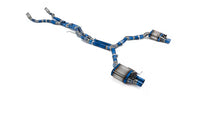 Audi RS7 C8 (2021+) Titanium Exhaust