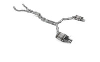Audi RS6 Avant C8 (2020+) Stainless Steel Exhaust
