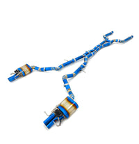 Mercedes GT53 Titanium Exhaust