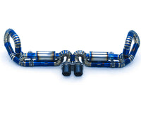 Porsche 911 GT3 RS 991.1 / 991.2 Titanium Exhaust