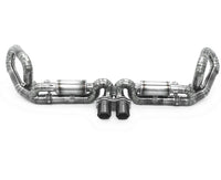 Porsche 911 GT3 RS 991.1 / 991.2 Stainless Steel Exhaust