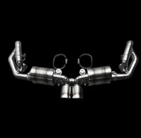 Porsche 911 GT3 991.1 3.8 Stainless Steel Exhaust