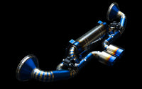 Porsche 911 GT3/RS 992.1 Titanium Exhaust