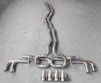Lamborghini Urus Performante Stainless Steel Exhaust