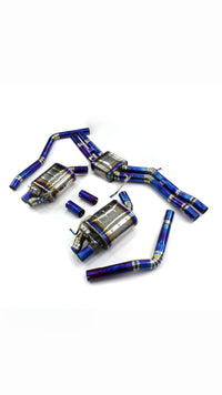 Audi RS7 C7 (2013–2018) Titanium Exhaust